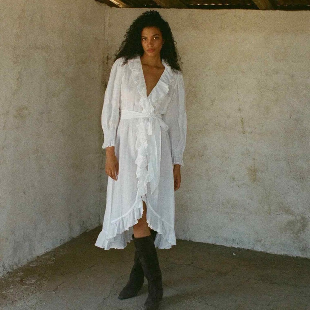 Doen Nadia dress